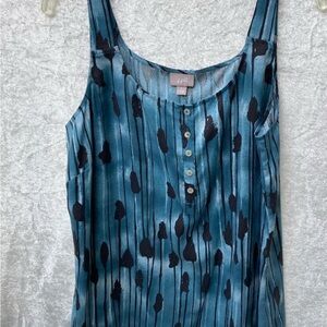 J. Jill Silk Tank Top Clearance